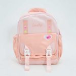 MOCHILA 33X28CM LUCKY DISEÑOS VARIOS LH-5353 - Imagen 8