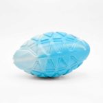 PELOTA DE GOMA OVAL PARA MASCOTAS LH-5134 - Imagen 2
