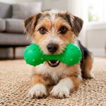 JUGUETE TIPO HUESO PARA MASCOTA LH-5138