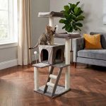 CIRCUITO PARA GATOS 3 NIVELES  LH-5319