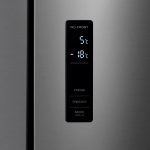 REFRIGERADOR SMARTLIFE 351L FRENCH DOOR SL-SBS320F - Imagen 6