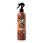 LUSTRAMUEBLES CIF ULTRA BRILLO GATILLO 400ML - Imagen 2