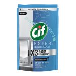 LIMPIAVIDRIOS CIF VIDRIOS EXPERT DOYPACK 900ML - Imagen 2
