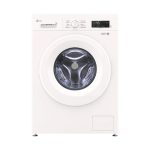 LAVARROPAS FRONTAL LG INVERTER 9KG BL WM9GWVFS6 - Imagen 2