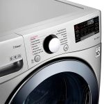LAVASECA FRONTAL INVERTER LG 20KG INOX WD20EGNTSPG - Imagen 6