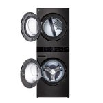 TORRE DE LAVADO Y SECADO WASHTOWER LG 14KG WK14BS6 - Imagen 3