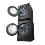 TORRE DE LAVADO Y SECADO WASHTOWER LG 14KG WK14BS6 - Imagen 5