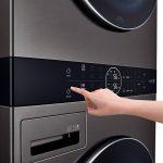 TORRE DE LAVADO Y SECADO WASHTOWER LG 14KG WK14BS6 - Imagen 7