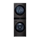 TORRE DE LAVADO Y SECADO WASHTOWER LG 22KG WK22BS6 - Imagen 2