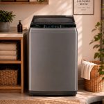 LAVARROPAS CARGA SUPERIOR 11KG MIDEA MA200W110G IN