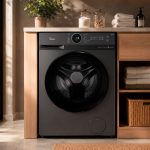 LAVASECA FRONTAL INV 11KG/7KG MIDEA MF200D110WB/T