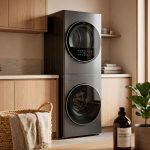 TORRE DE LAVADO INV WASH/DRY 12KG/10KG MIDEA MTF-1