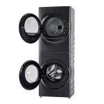 TORRE DE LAVADO INV WASH/DRY 12KG/10KG MIDEA MTF-1 - Imagen 3