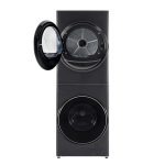 TORRE DE LAVADO INV WASH/DRY 12KG/10KG MIDEA MTF-1 - Imagen 4