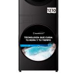 TORRE DE LAVADO INV WASH/DRY 12KG/10KG MIDEA MTF-1 - Imagen 5