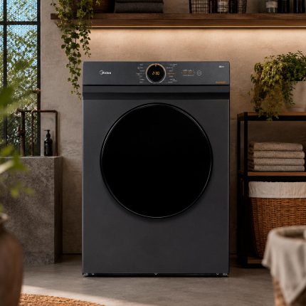 SECARROPAS FRONTAL 7KG MIDEA AIRE VENT MD100A70/T
