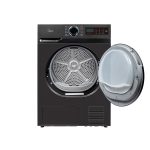 SECARROPAS FRONTAL 8KG MIDEA BC MD110H80/T-UY - Imagen 6