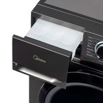 SECARROPAS FRONTAL 8KG MIDEA BC MD110H80/T-UY - Imagen 8