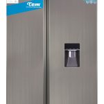 REFRIGERADOR TEM SIDE BY SIDE INOX Z5417 - Imagen 5