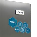 REFRIGERADOR TEM SIDE BY SIDE INOX Z5417 - Imagen 7