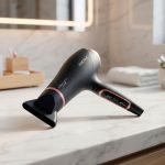 SECADOR DE CABELLO 2200W XI-SE2205ION-BLK