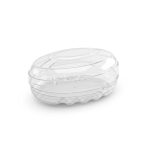 JABONERA PLASTICA C/TAPA GIPLAS MB0851 - Imagen 2
