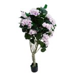 PLANTA CROTUS ARTIFICIAL LILA 1.35M LH-5773 - Imagen 2