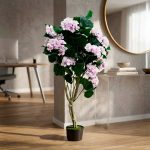 PLANTA CROTUS ARTIFICIAL LILA 1.35M LH-5773