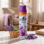 AROMATIZANTE POETT LAVANDA AEROSOL 360CC.