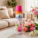 AROMATIZANTE POETT PRIMAVERA AEROSOL 360CC.