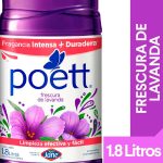 LIMPIADOR LIQUIDO POETT LAVANDA 1800ML. - Imagen 3
