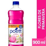 LIMPIADOR LIQUIDO POETT PRIMAVERA 900ML. - Imagen 3