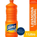 LAVANDINA AGUA JANE TRADICIONAL 1LT. - Imagen 3