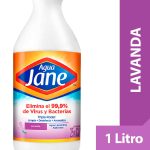 LAVANDINA AGUA JANE TRIPLE PODER LAVANDA 1LT. - Imagen 3