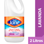 LAVANDINA AGUA JANE TRIPLE PODER LAVANDA 2LTS. - Imagen 3