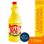 LAVANDINA SELLO ROJO TRADICIONAL 1LT. - Imagen 3