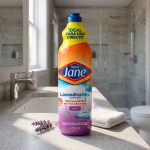 LAVANDINA AGUA JANE GEL LAVANDA 750ML.