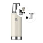 TERMO STANLEY MATE SISTEM 1,2 LT CREAM GLOSS - Imagen 5