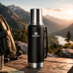 TERMO STANLEY MATE SISTEM 1,2 LT NEGRO