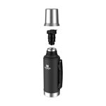 TERMO STANLEY MATE SISTEM 1,2 LT NEGRO - Imagen 3