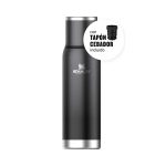 TERMO STANLEY TO GO 0,75 LT GRAFITO/NEGRO - Imagen 4