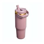 VASO STANLEY ICE FLOW TUMBLER 30 OZ CASHMERE - Imagen 3