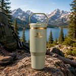VASO STANLEY ICE FLOW TUMBLER 30 OZ JUNIPER