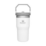 VASO STANLEY FLIP STRAW TUMBLER 20 OZ FROST - Imagen 2