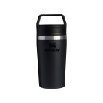 VASO STANLEY CAFÉ TO GO 12 OZ NEGRO MATE - Imagen 2