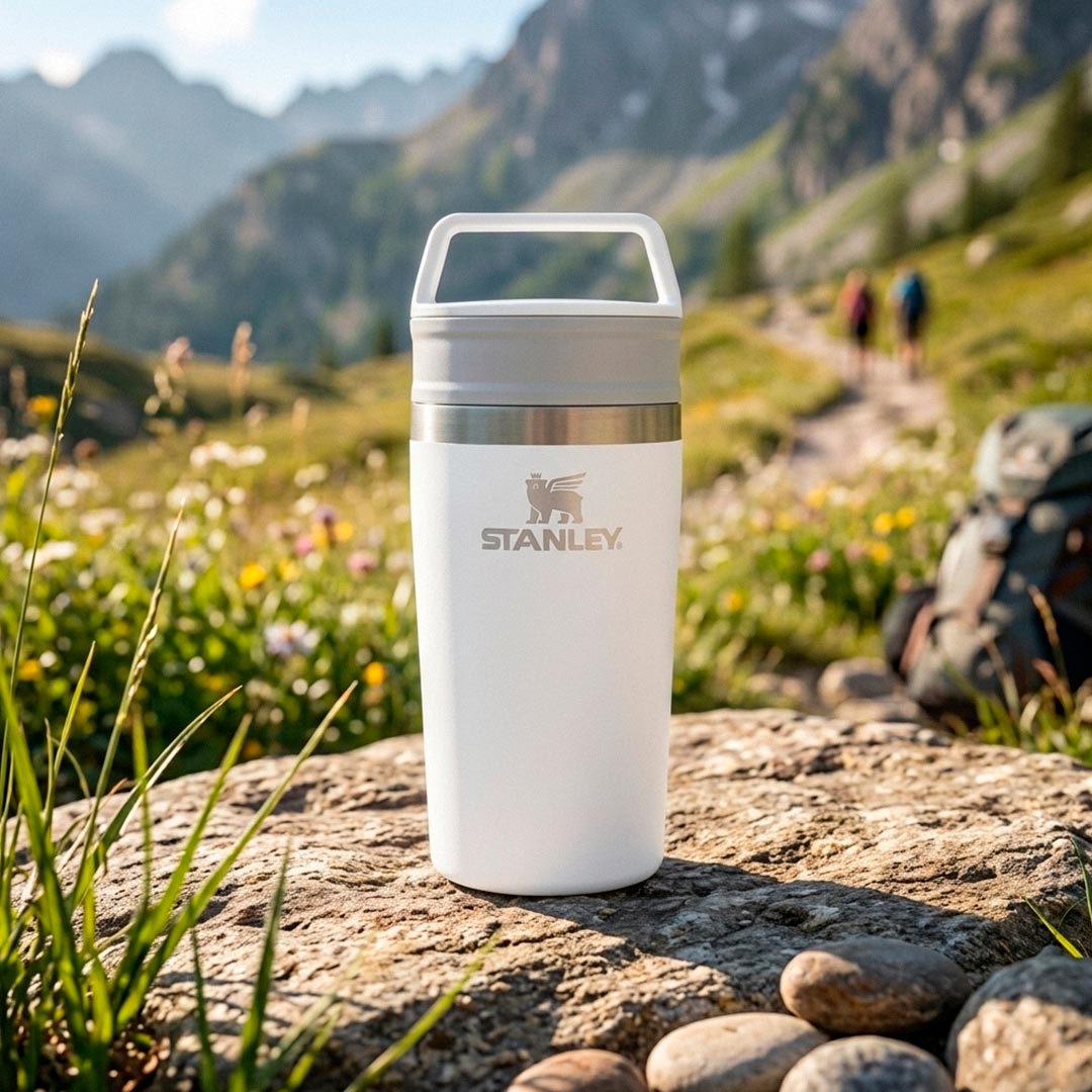 12316_0 VASO STANLEY CAFÉ TO GO 12 OZ FROST - Imagen 1