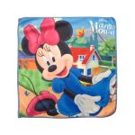 INDIVIDUAL PP 30X30 MINNIE FLORES - Imagen 2
