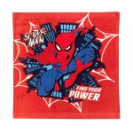 INDIVIDUAL PP 30X30 SPIDERMAN TURQUESA - Imagen 2