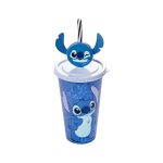 VASO PLASTICO SHAKE 500 ML STITCH 805 - Imagen 2