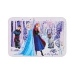 ALFOMBRA C/MEMORIA 40X60 FROZEN ROSA - Imagen 2